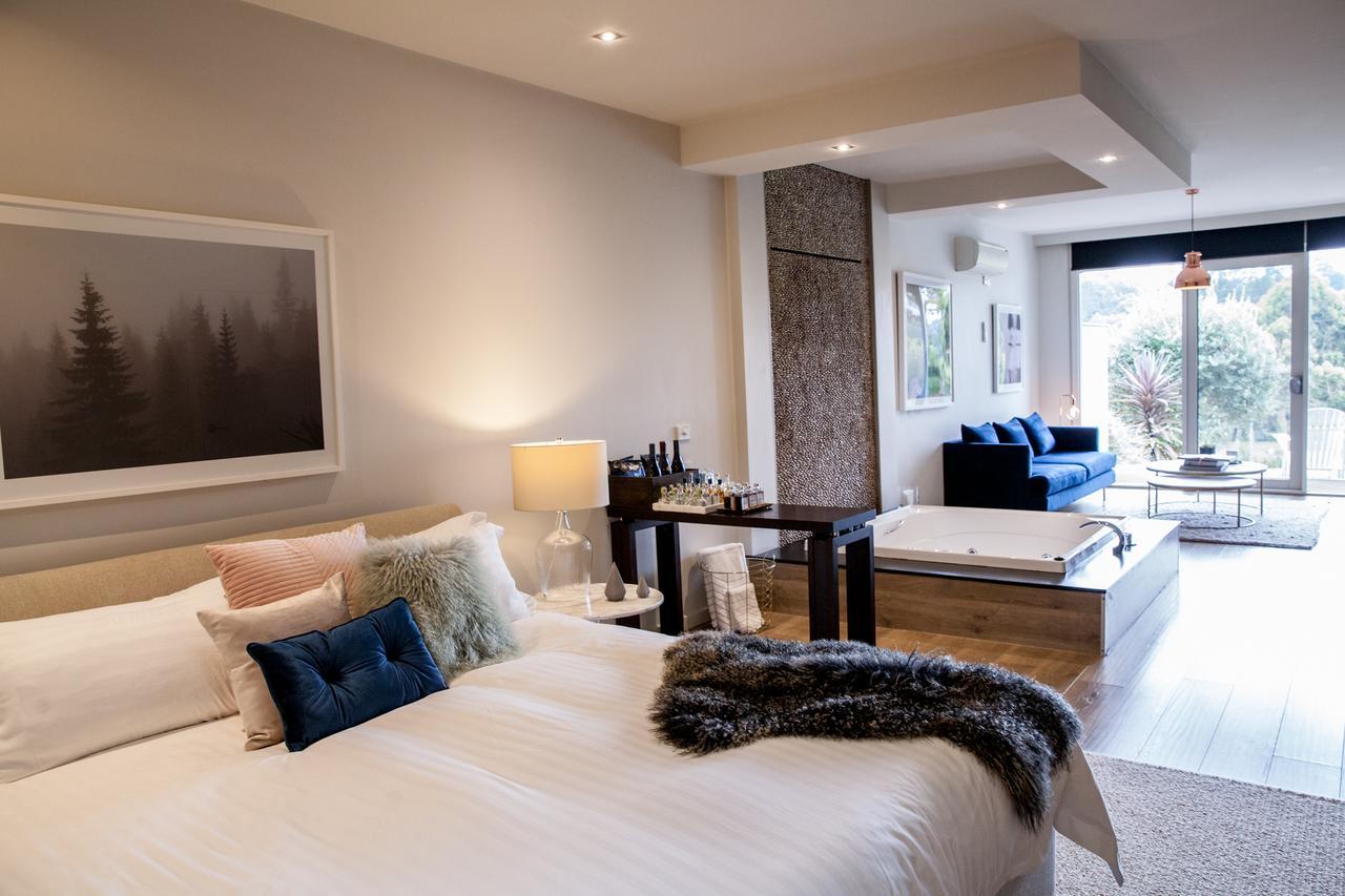 Polperro Villas Red Hill Zimmer foto